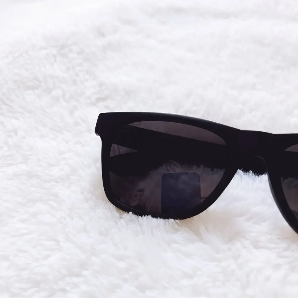 Max Black  Polarized Sunglasses